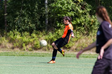 Bild 145 - B-Juniorinnen SV Henstedt-Ulzburg - MTSV Olympia Neum�nster : Ergebnis: 1:4